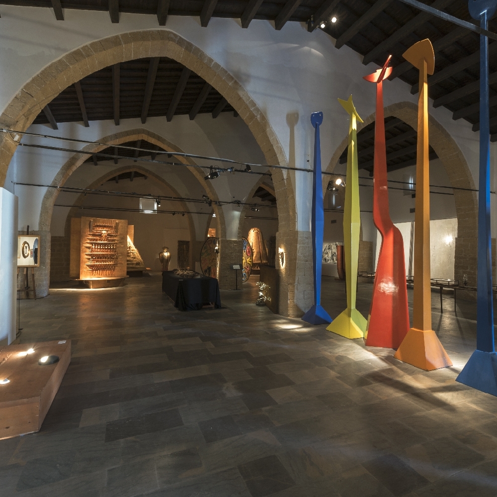 Museo delle Trame Mediterranee: un viaggio fra le culture